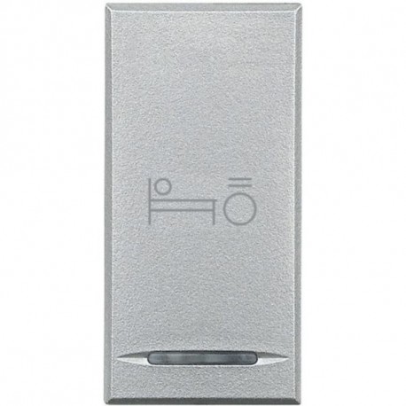 HC4915BL BTCINO AX TECLA MH 1MOD LUZ CAMA "CL"