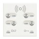 HD4607Z4 BTCINO COMAM.CENA.AXOL.4 CENAS BL