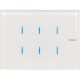 HD4657M3 BTCINO COMANDO WHITE 3 MOD