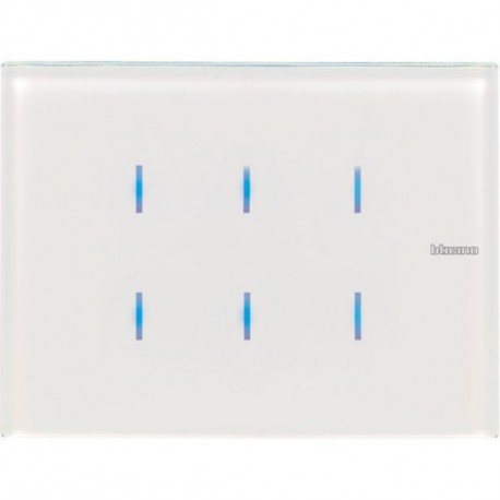 HD4657M3 BTCINO COMMANDE BLANC 3 MOD