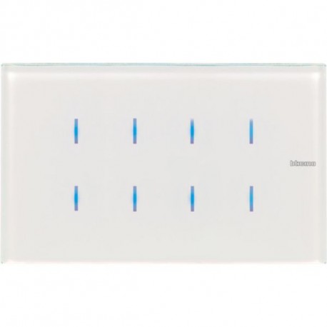 HD4657M4 BTCINO COMMANDE BLANC 4 MOD
