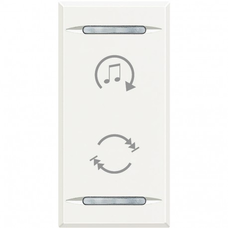 HD4911BF BTCINO AX CHIAVE MH-1MOD DIFU SONO "BL"