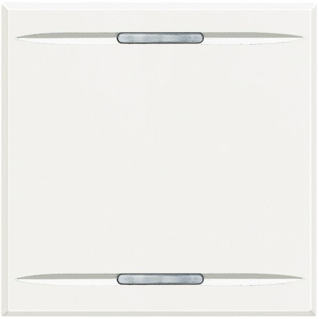 HD4911M2 BTCINO AX CLÉ MH 2MOD "BLANC"