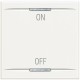 HD4911M2AG BTCINO AX KEY MH 2MOD ONOFF "BL"