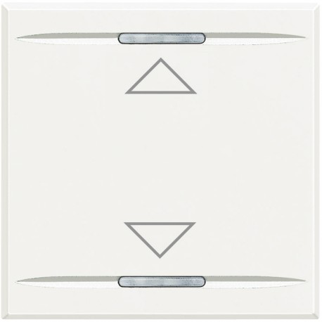 HD4911M2AH BTCINO AX CLÉ MH 2MOD AVEUGLE "BL"