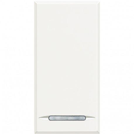 HD4915 BTCINO AX CHIAVE MH 1MOD "BIANCO"