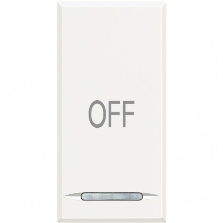 HD4915AA BTCINO AX CLÉ MH-1MOD OFF "BLANC"