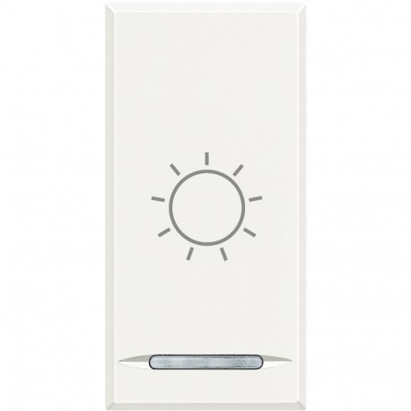 HD4915BA BTCINO AX TECLA MH 1MOD LAMPARA "BL"