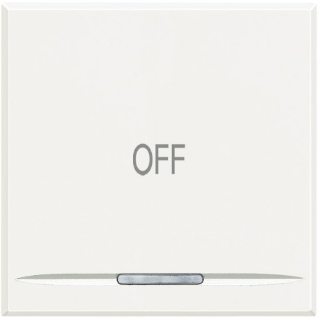 HD4915M2AA BTCINO AX CLÉ MH 2MOD OFF "BLANC"