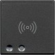 HS4607 BTCINO AX LECTOR TRASPONDER "OSCURO"