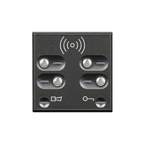 HS4607/4 BTCINO AXO PARCIALIZADOR 4 DOMAINES, JE