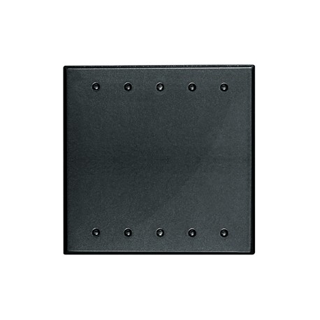 HS4653/2 BTCINO AX COMMAND SOFT TOUCH "DARK"