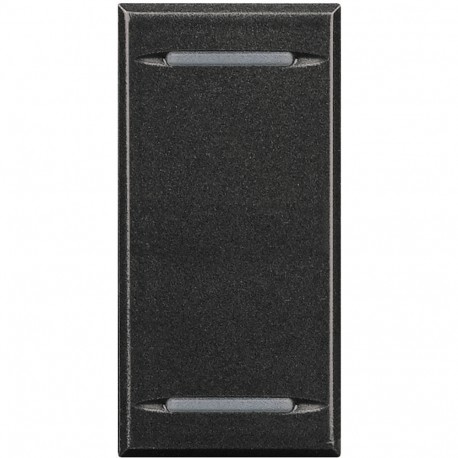 HS4911 BTCINO AX CLÉ MH 1MOD "DARK"