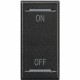 HS4911AG BTCINO AX TECLA MH 1MOD ONOFF "VOS"