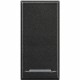 HS4915 BTCINO AX TECLA MH 1MOD "OSCURO"