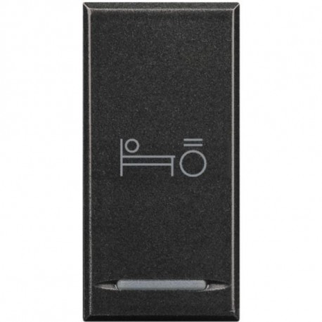 HS4915BL BTCINO AX KEY MH-1MOD LIGHT BED "OS"
