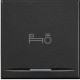 HS4915M2BL BTCINO AX KEY MH 2MOD LIGHT BED "OS"
