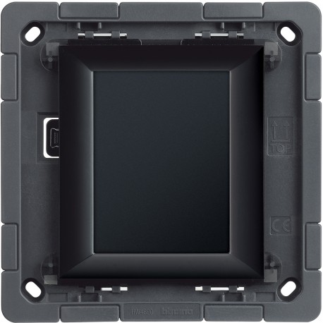 HW4890 BTCINO AXOLUTE ETÈRIS TOUCH-SCREEN