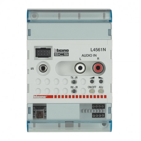 L4561N BTCINO DISPOSITIVO IR CONTROLO ESTÉREO