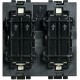 L4562 BTCINO VERSTÄRKER VERSENKT 2 MOD