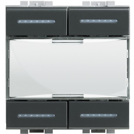 L4680 BTCINO СЦЕНАРИЙ КОМАНДОЙ SCS ЖИЗНИ