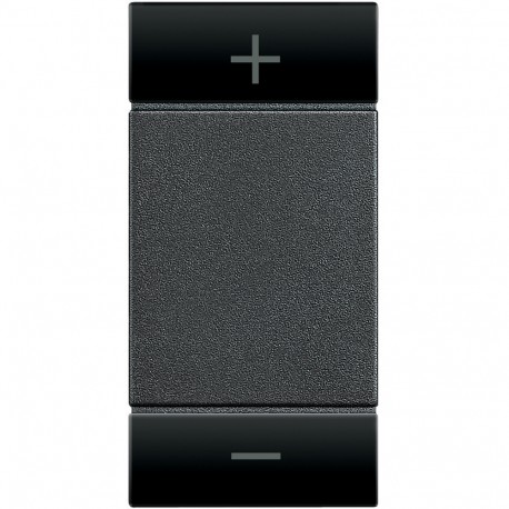L4911ADN BTCINO LL-TASTE DIMMER-1MOD ANTHRAZIT