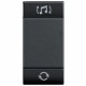 L4911BFN BTCINO LL-KEY-DIF.SIND. 1MOD ANTRACI