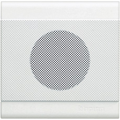 N4565 BTCINO ALTOPARLANTE DA INCASSO A LUCE 16 OHM