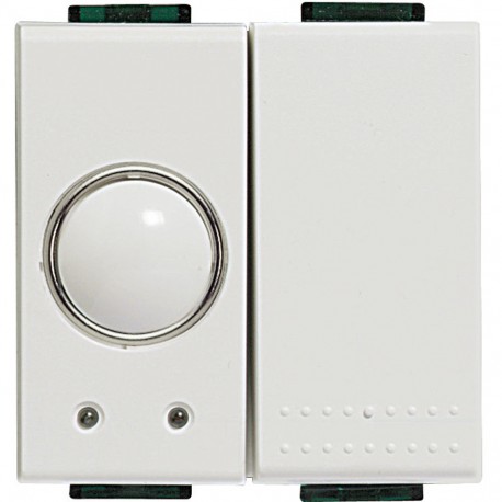 N4672N BTCINO ANTRIEB SCS 1X16 2MOD LICHT