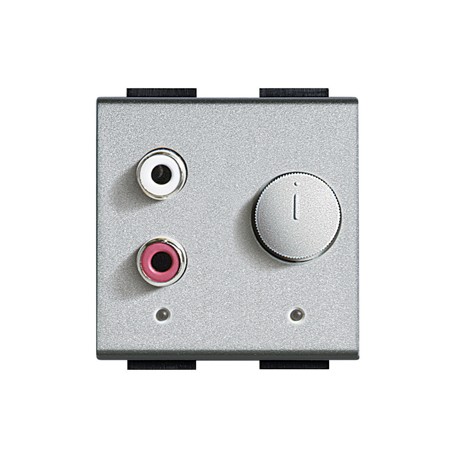 NT4560 BTCINO ВХОД RCA СВЕТА ТЕХНИКА 2 МОД