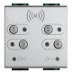 NT4607/4 BTCINO PARCIALIZADOR LIGHT SE 4 ÁREAS