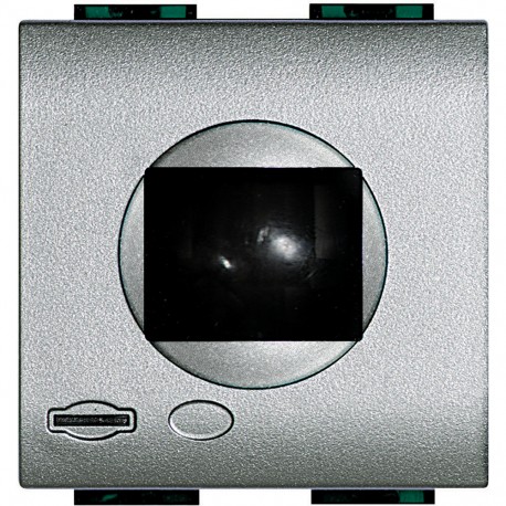 NT4610 BTCINO ИК ДЕТЕКТОР ЗАФИКСИРОВАЛ СВЕТ ТЕК