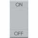 NT4911AGN BTCINO LL-TECLA ON OFF 1MOD TECH