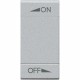 NT4911AIN BTCINO LL-TECLA ON OFF REG 1MOD TECH
