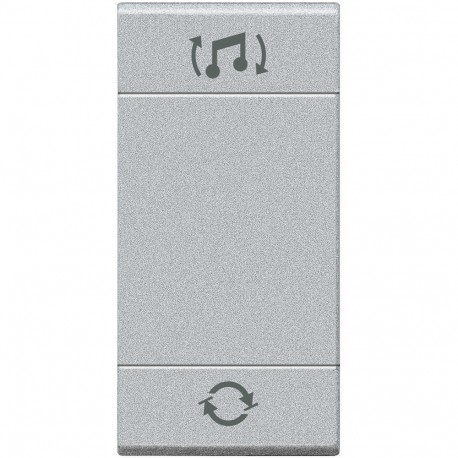 NT4911BFN BTCINO LL-TECLA DIF.SON. 1MOD TECH