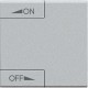 NT4911M2AIN BTCINO LL-TECLA ON OFF REG 2MOD TECH