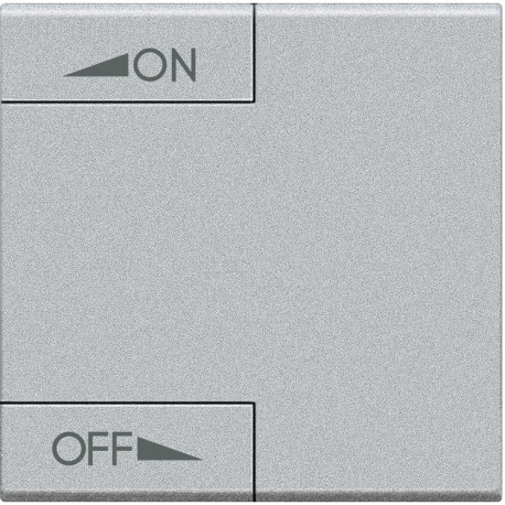 NT4911M2AIN BTCINO LL-KEY ON OFF REG 2MOD TECH