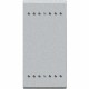 NT4911N BTCINO LL-CHIAVE ILUM.2FUNC.1MOD TECH
