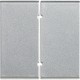 NT4919 BTCINO SCS 2 TECLAS TECH ARTL4572
