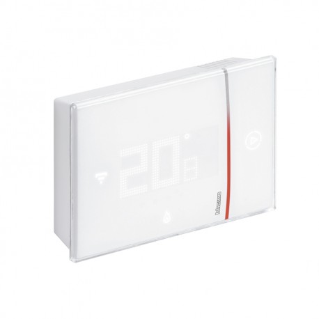 X8000W BTCINO TERMOSTATO WIFI E PARQUE ESTACIONAMENTO.