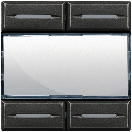 HS4680KNX BTCINO AX Impostazione di Comando. KNX "DARK"