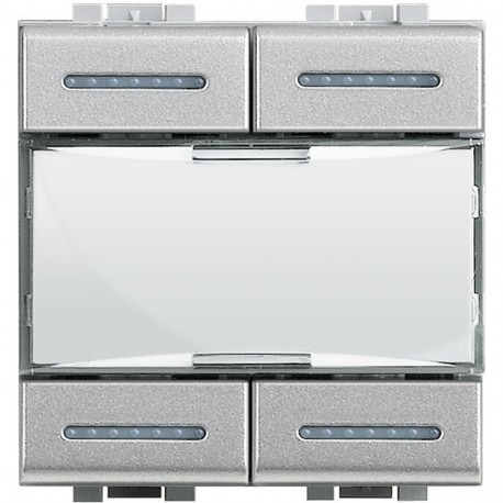 NT4680KNX BTCINO LL Comando cenas de jogos. KNX "TECH"