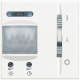 HD4432 BTCINO AX-SENSOR IR 6A 2M BRANCO.