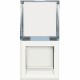 HD4279C6A BTCINO AX-BASE RJ45 CAT6A UTP 1M WHITE