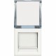 HD4279C6S BTCINO AX-BASE RJ45 CAT6 STP 1M BLANC