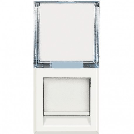 HD4279C6S BTCINO AX-BASE RJ45 CAT6 STP 1M BRANCO.
