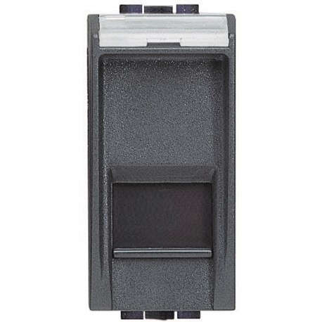 L4279C5E BTCINO LL-BASE RJ45 CAT5E UTP 1M ANTR