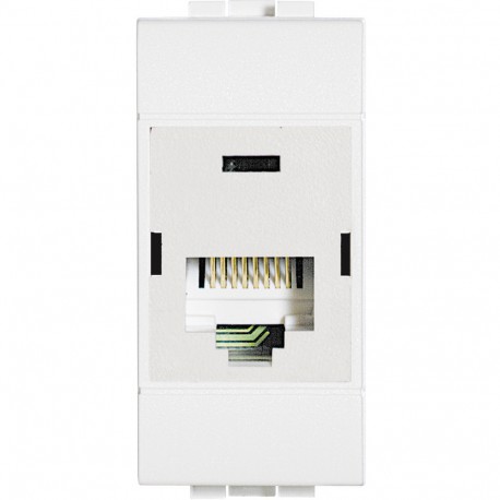 N4262C5E BTCINO BTNET-LUCE RJ45 UTP 110IDC
