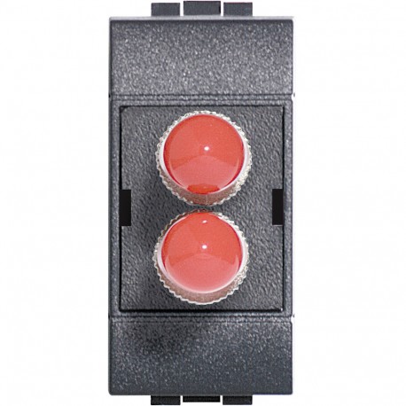 L4268ST BTCINO LL-BASE OPT 1M 2XST ANTR