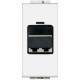 N4268LC BTCINO LL-BASE OPT 2XLC 1M BRANCO.